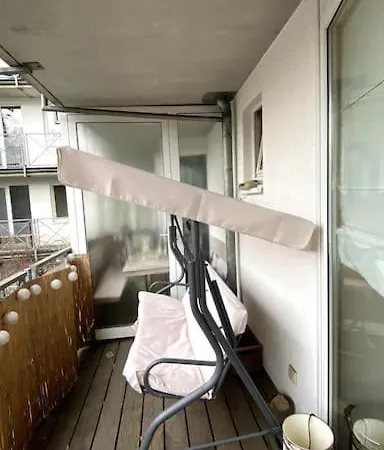 Mit Grossem Balkon Im Belgischen Viertel * Köln