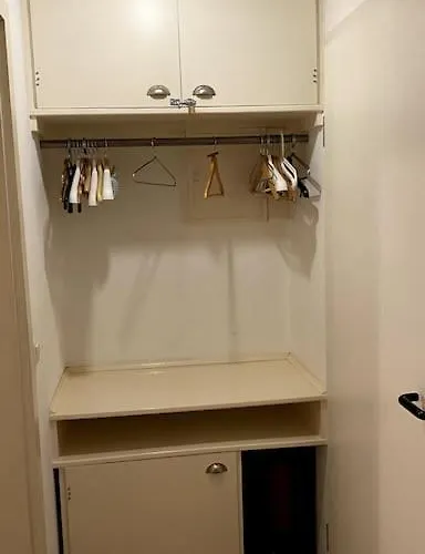 Apartmán Mit Grossem Balkon Im Belgischen Viertel *