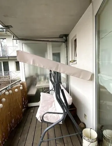 Mit Grossem Balkon Im Belgischen Viertel * Köln